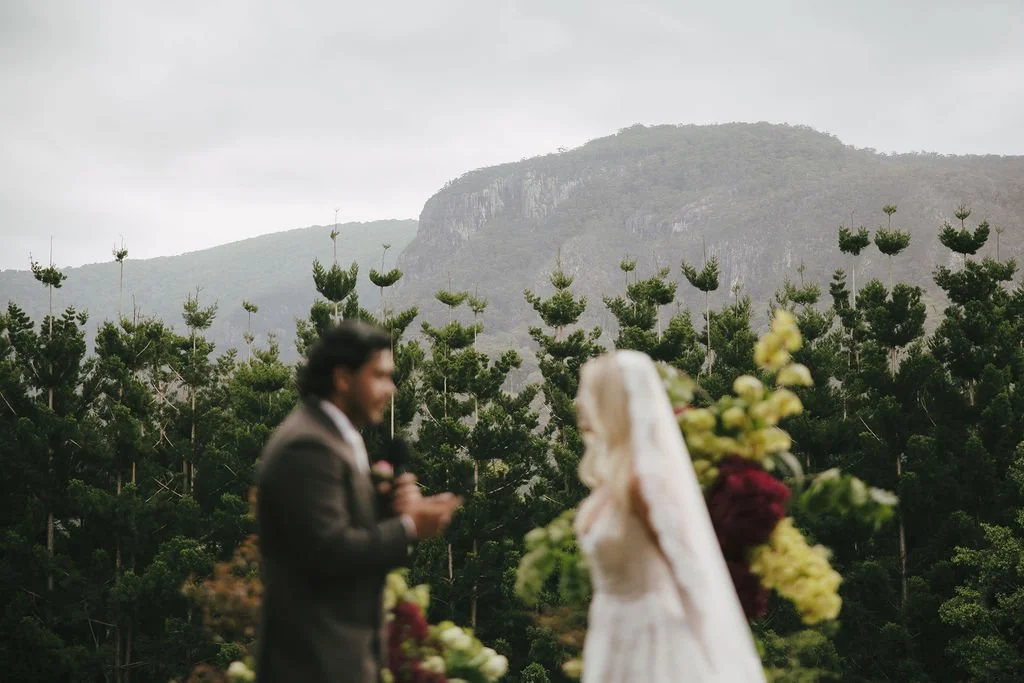 Black tie wedding at The Bower Estate