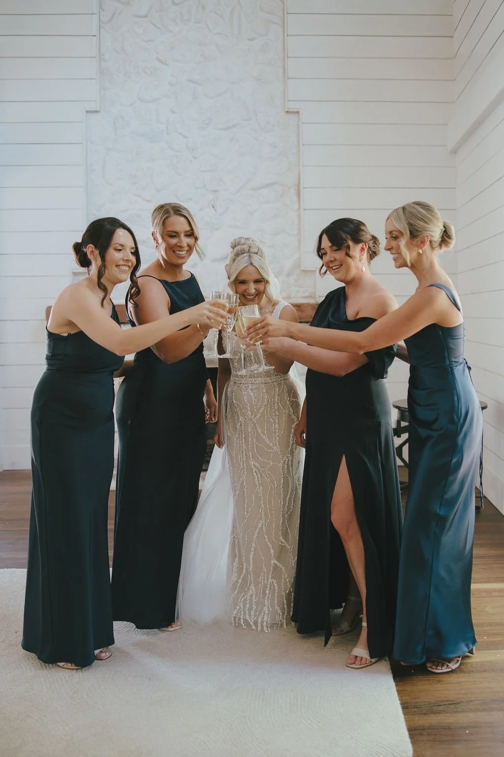 Kwila Lodge Gold Coast Hinterland luxury wedding