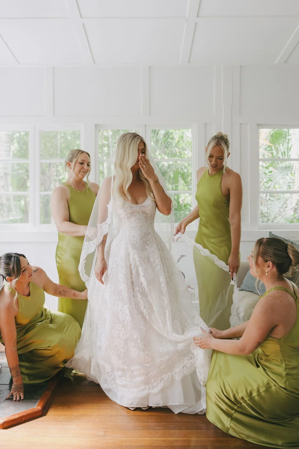 Editorial wedding photographer Gold Coast