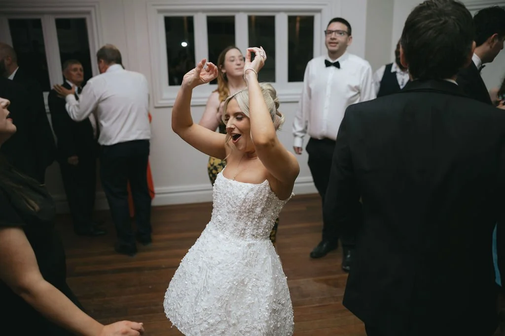 Kwila Lodge Wedding Gold Coast Australia Editorial Wedding Photographer 