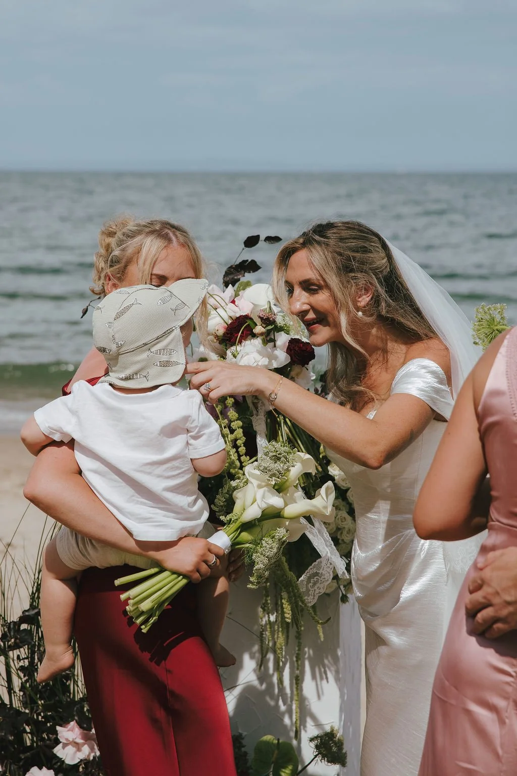 Beach ceremony Brisbane Queensland
