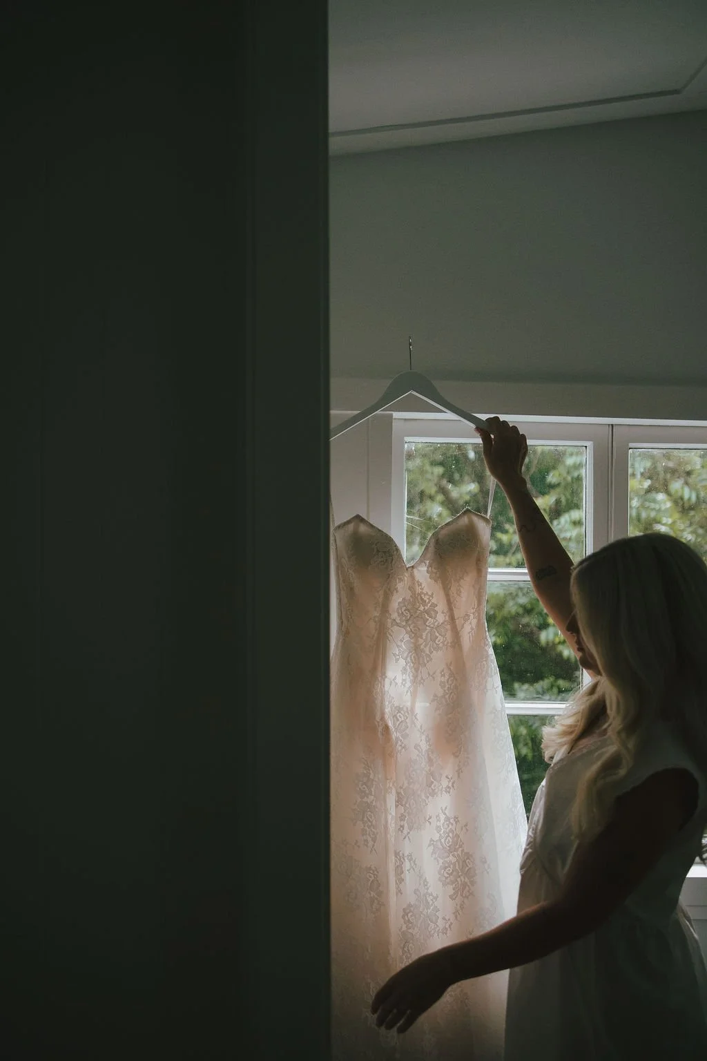 Editorial wedding photographer Gold Coast