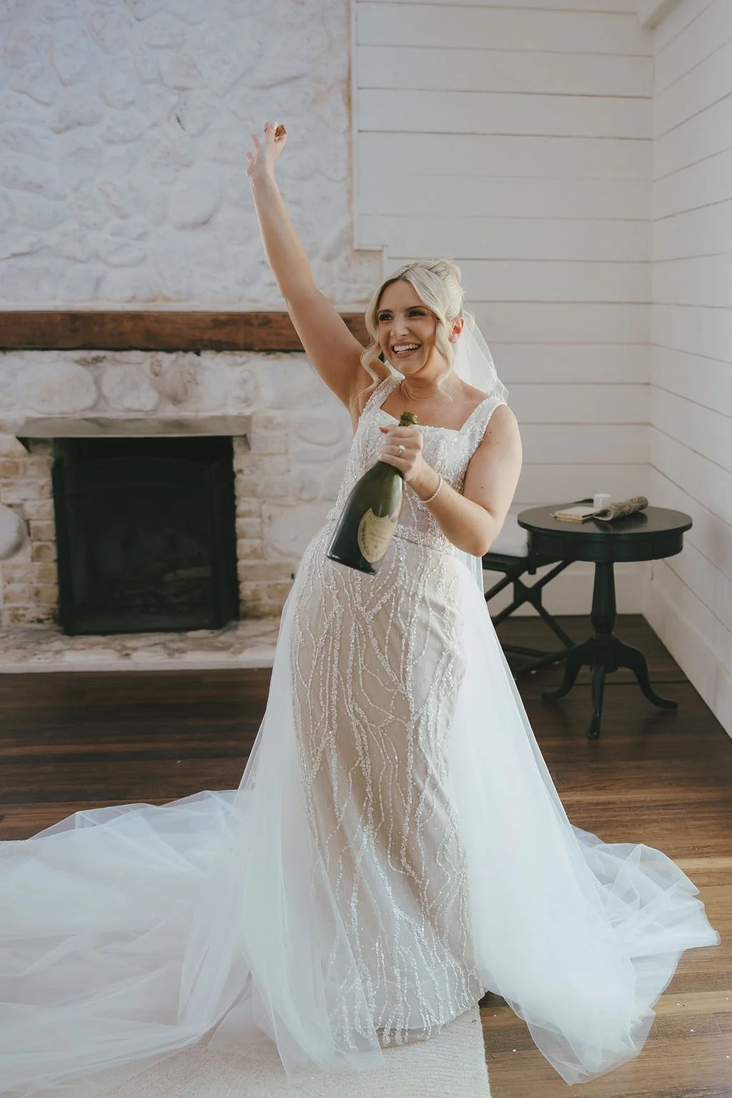 Kwila Lodge Gold Coast Hinterland luxury wedding