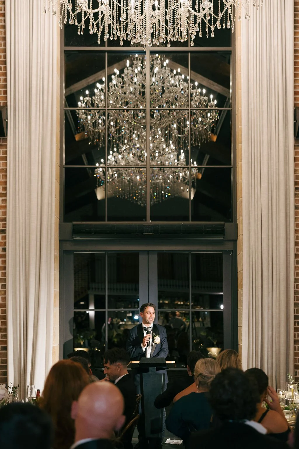 Grooms speech on the wedding day 