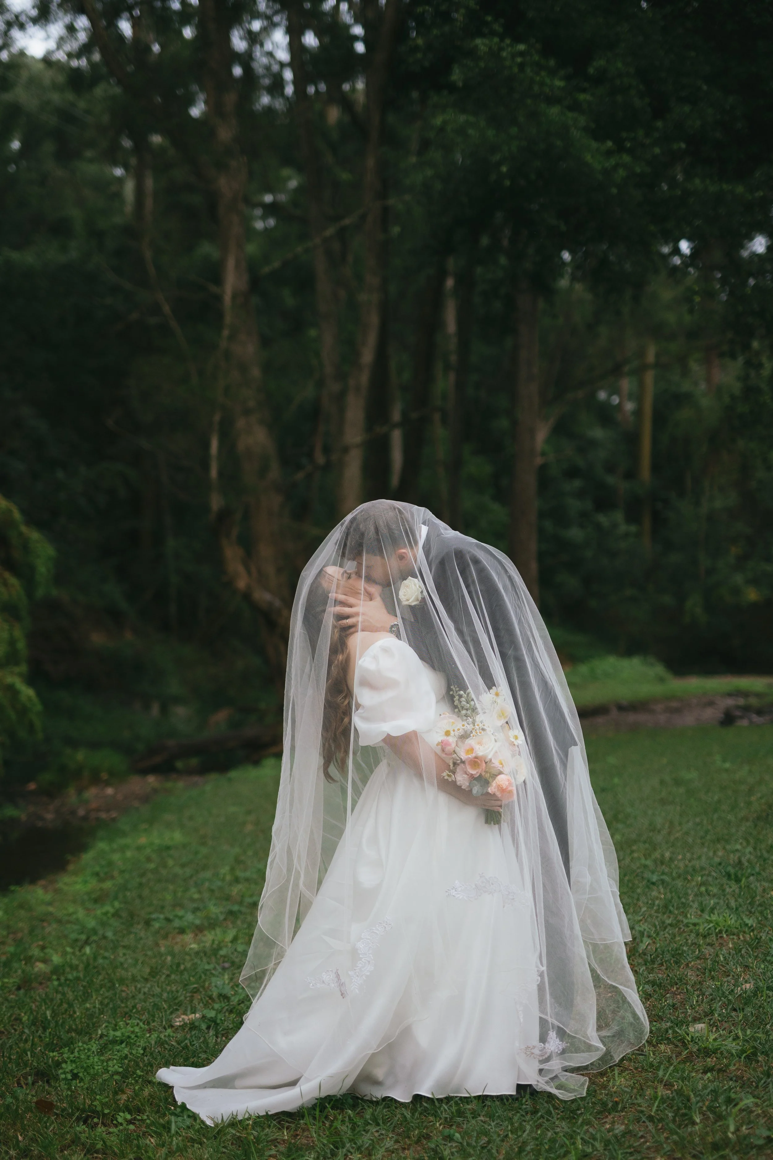 emotional wedding photography