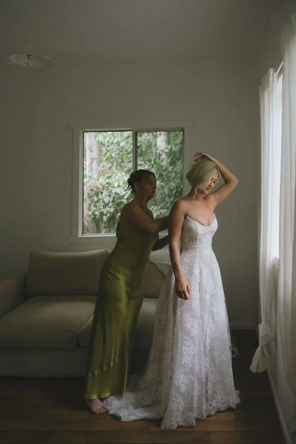 Editorial wedding photographer Gold Coast