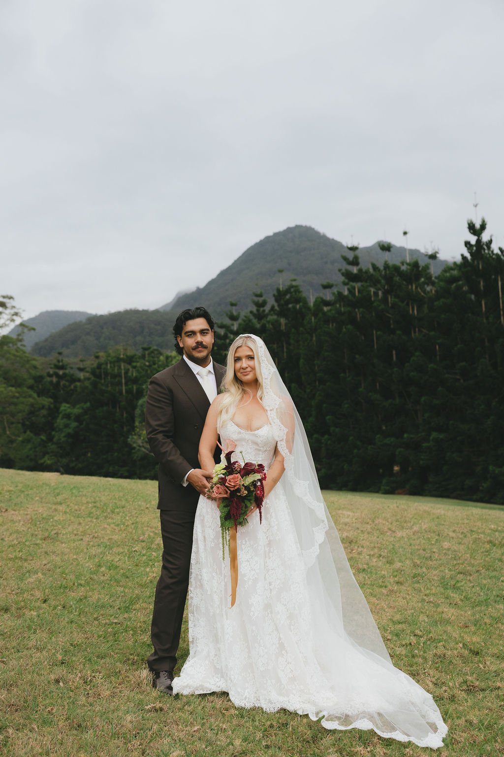 Editorial wedding photographer Gold Coast