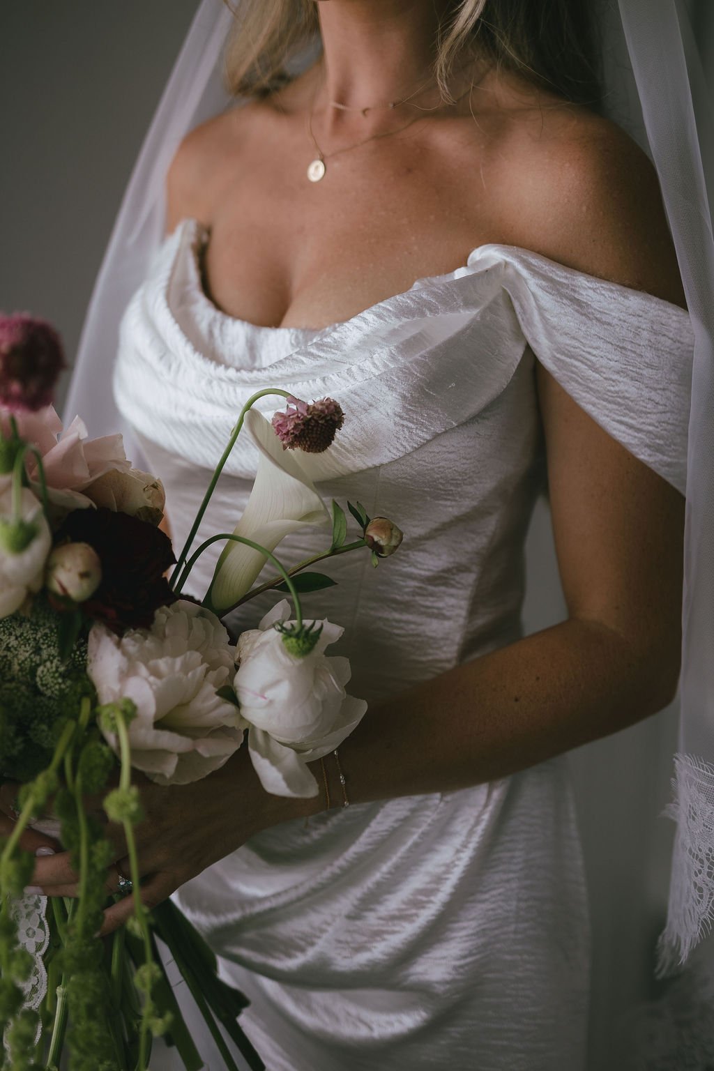 Editorial Brisbane wedding photography