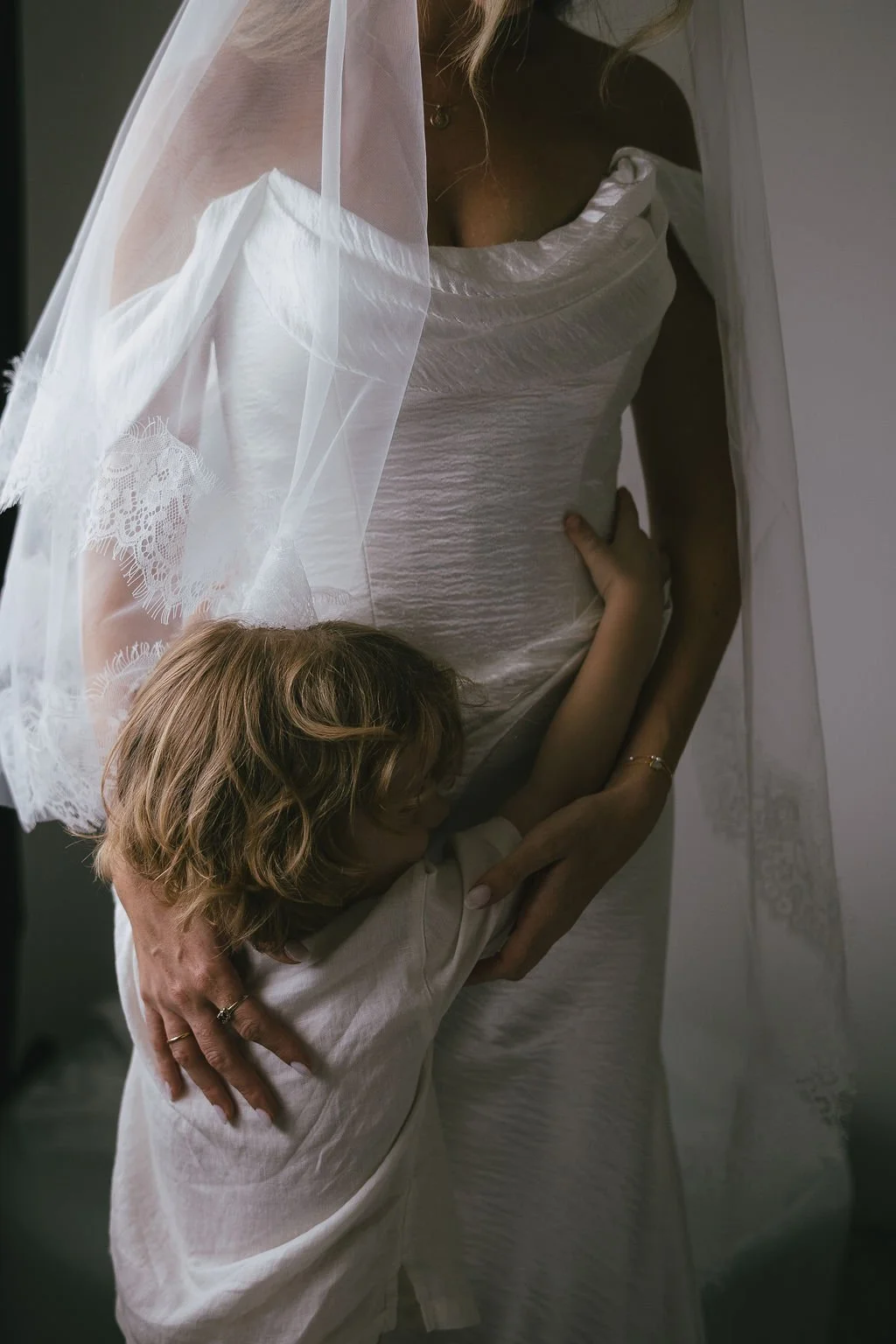 Editorial Brisbane wedding photography