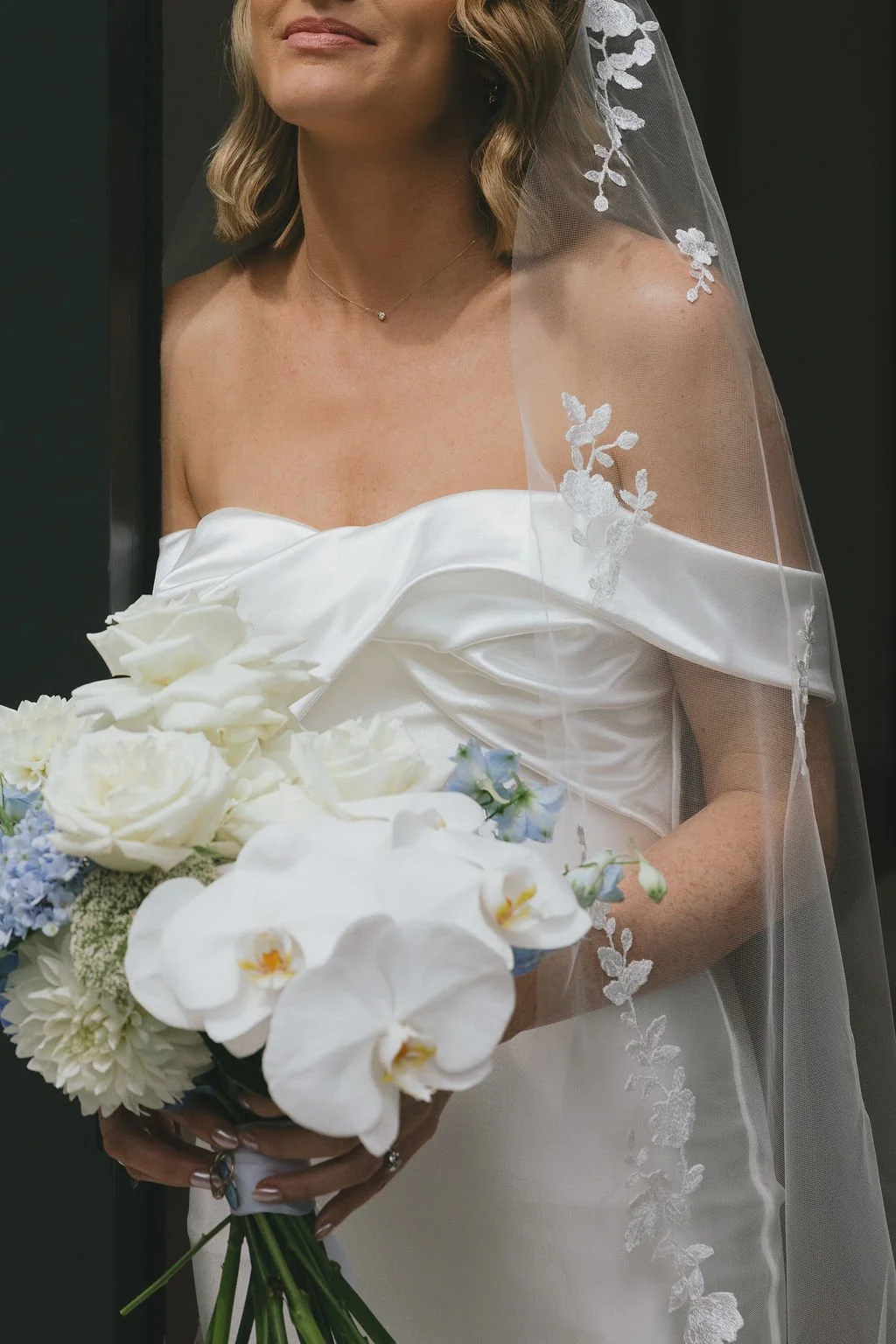 What to wear as a bride 