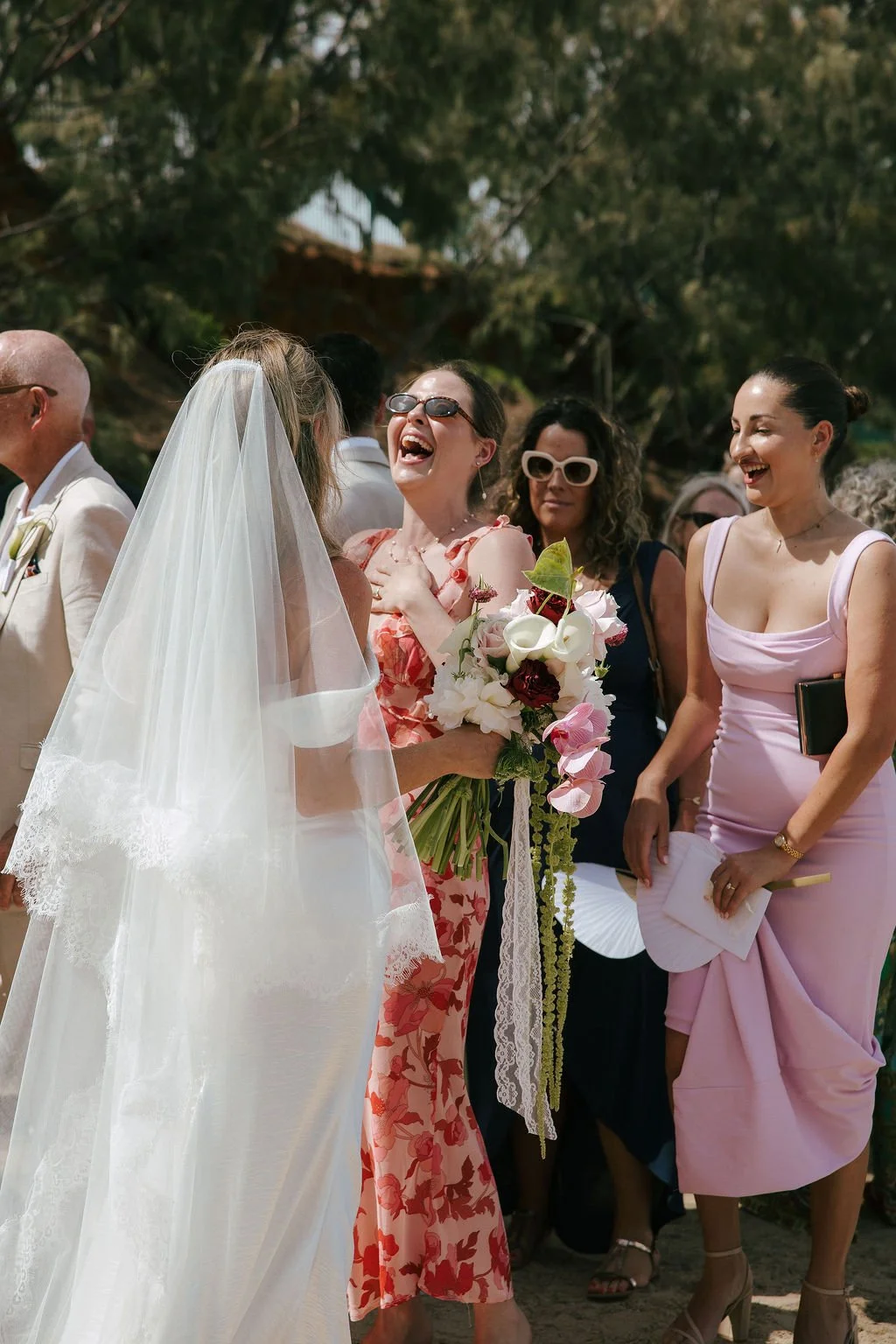 Beach ceremony Brisbane Queensland