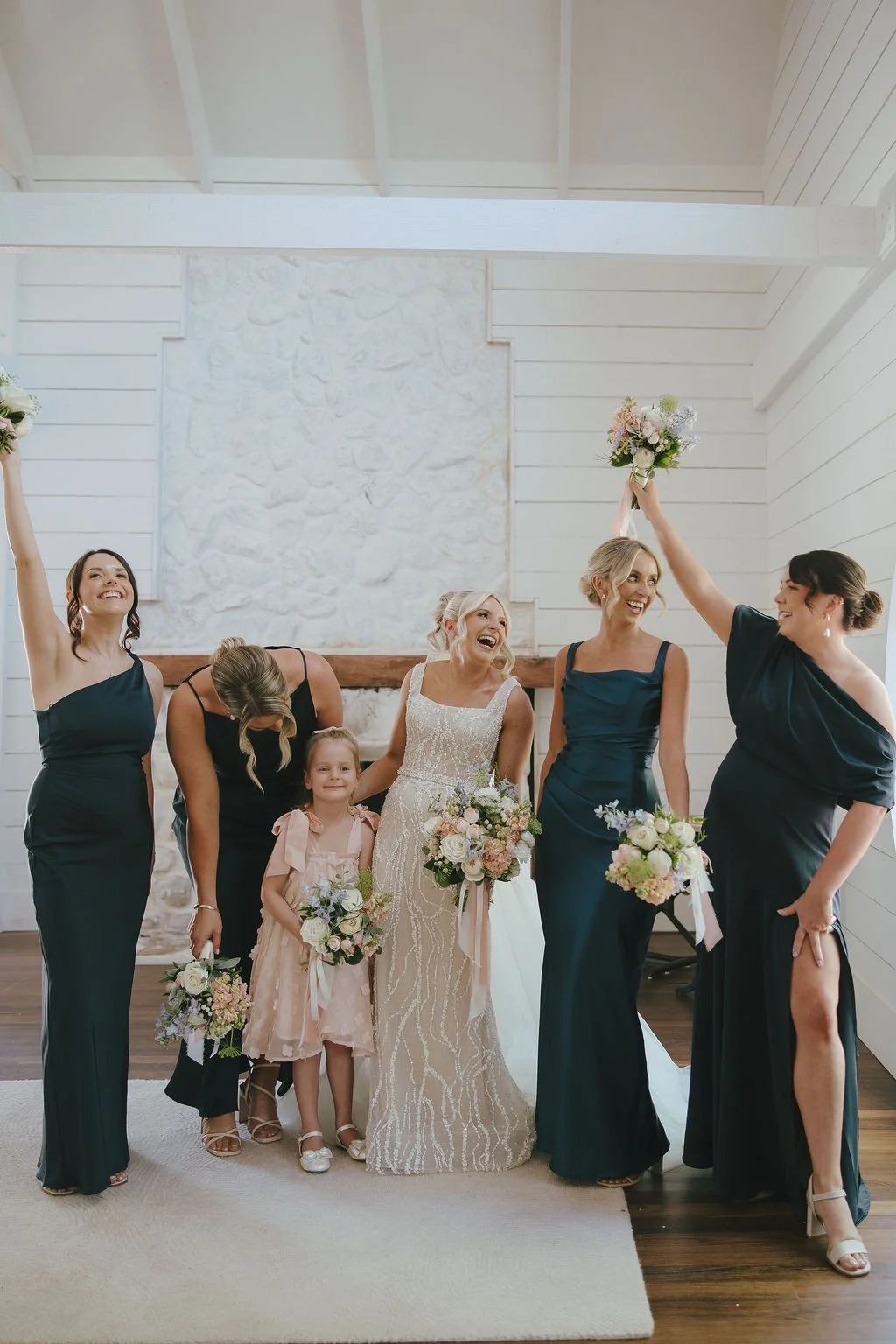 Kwila Lodge Gold Coast Hinterland luxury wedding