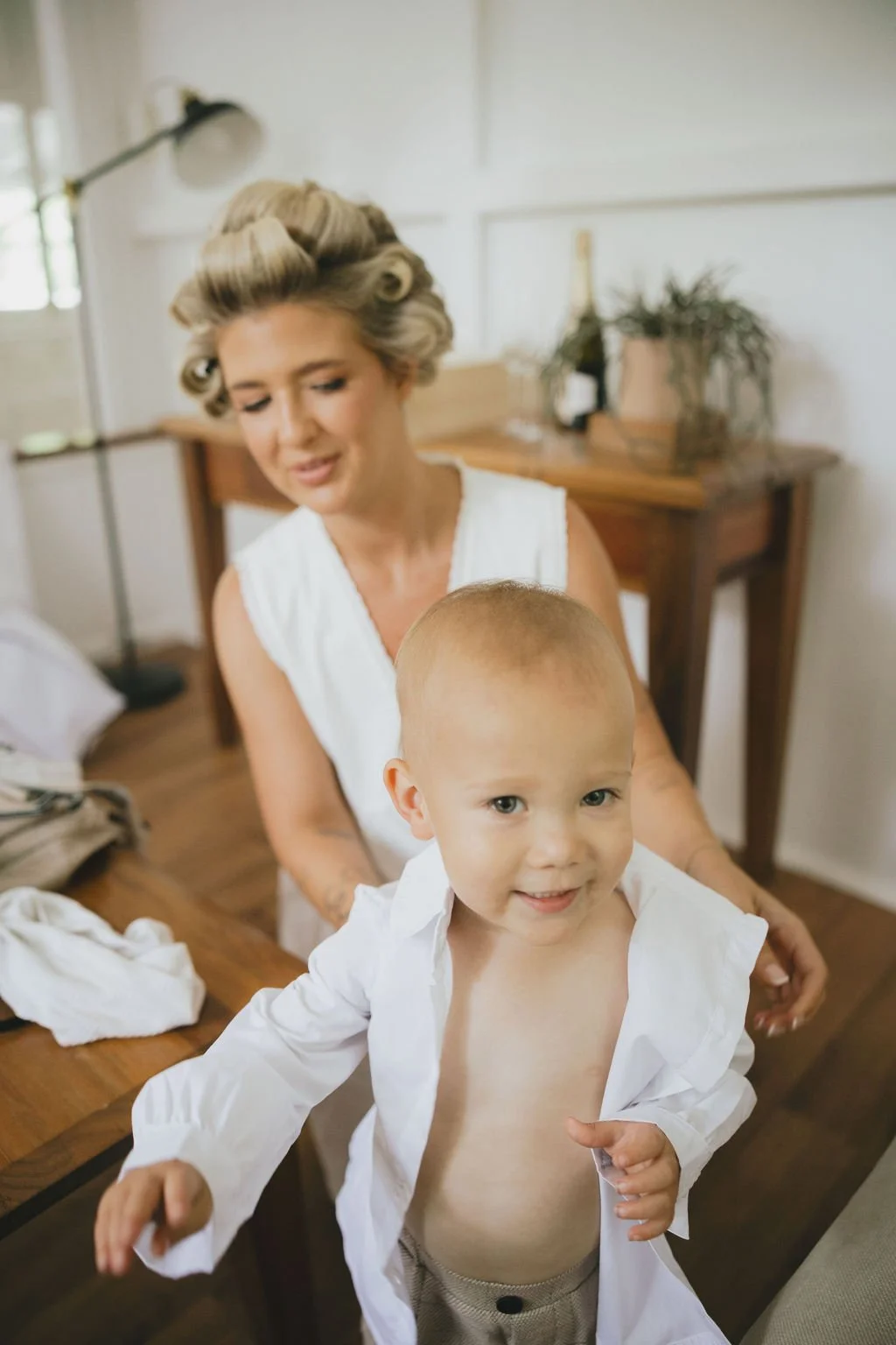 Editorial wedding photographer Gold Coast