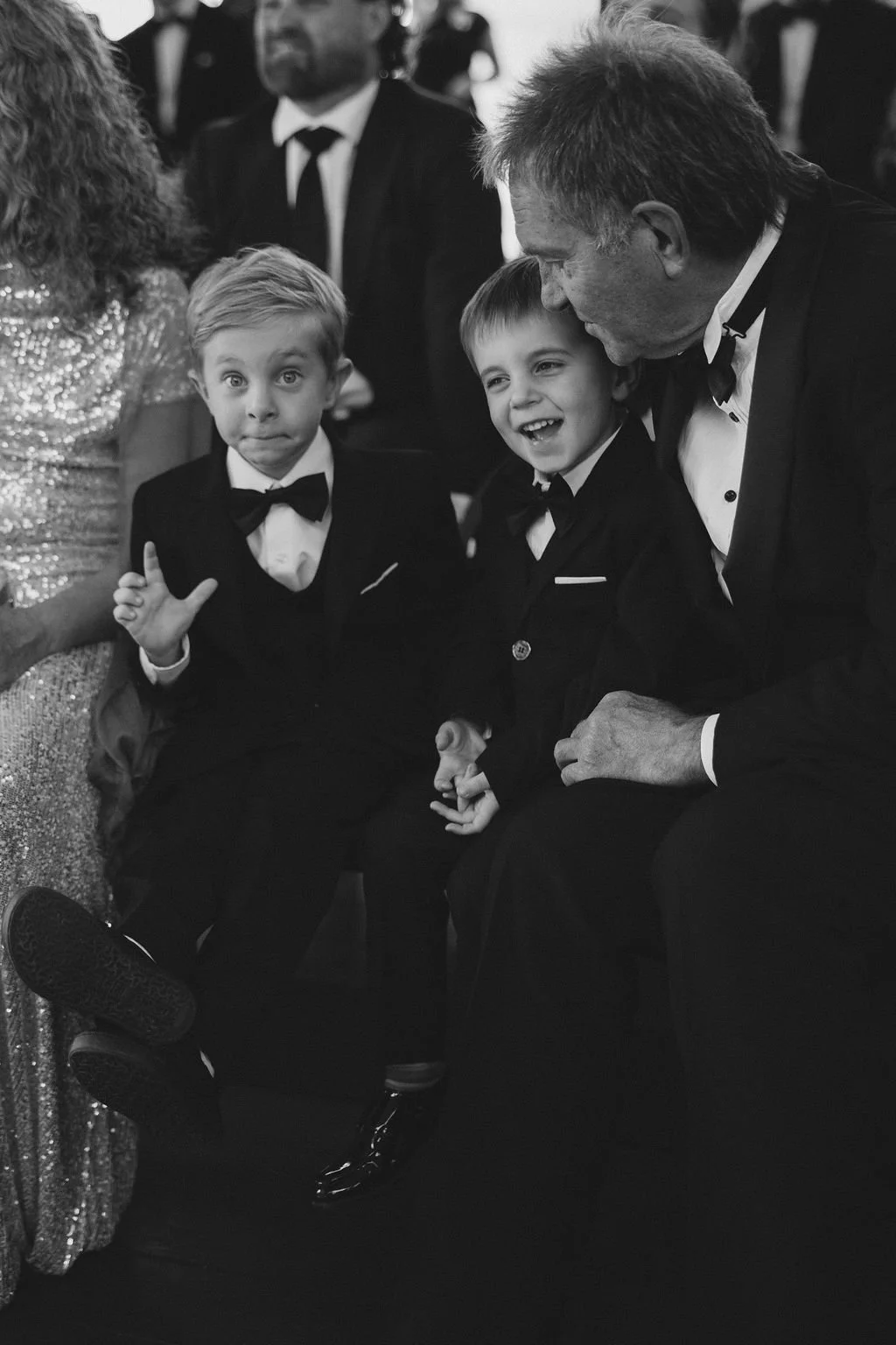 Kwila Lodge Gold Coast Hinterland luxury wedding