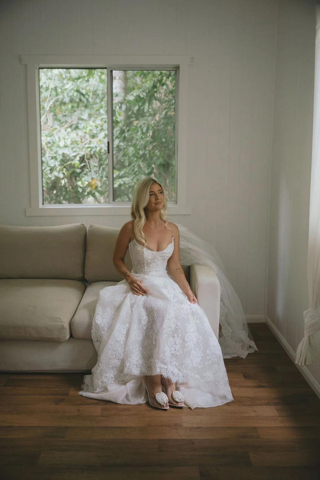 Editorial wedding photographer Gold Coast