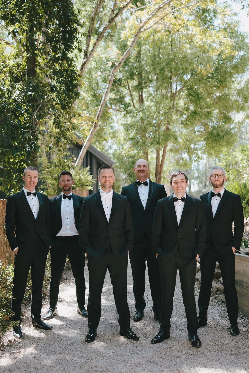 Kwila Lodge Gold Coast Hinterland luxury wedding