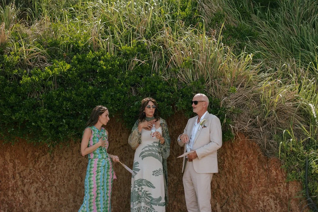 Beach ceremony Brisbane Queensland