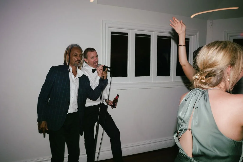 Kwila Lodge Wedding Gold Coast Australia Editorial Wedding Photographer 