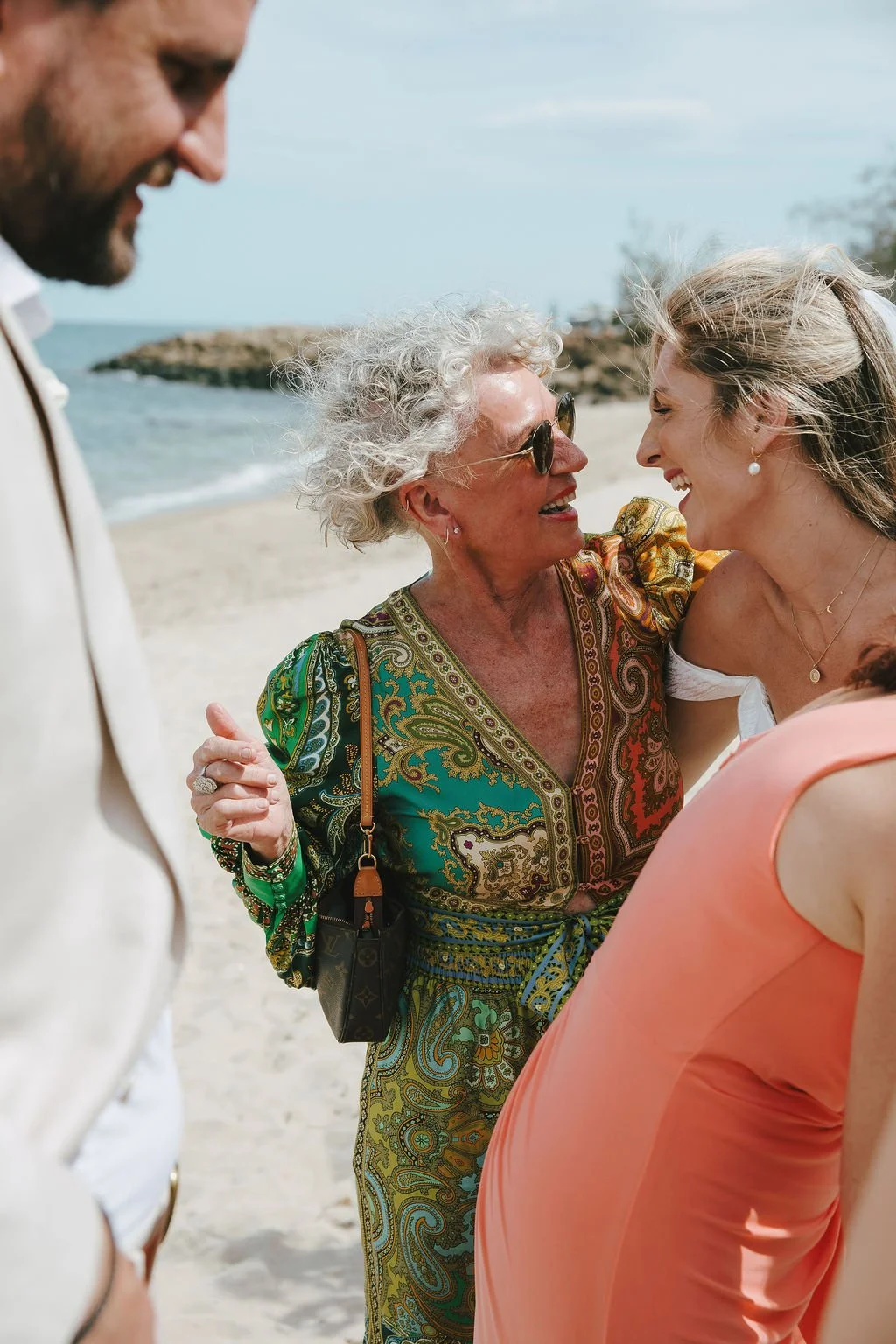 Beach ceremony Brisbane Queensland