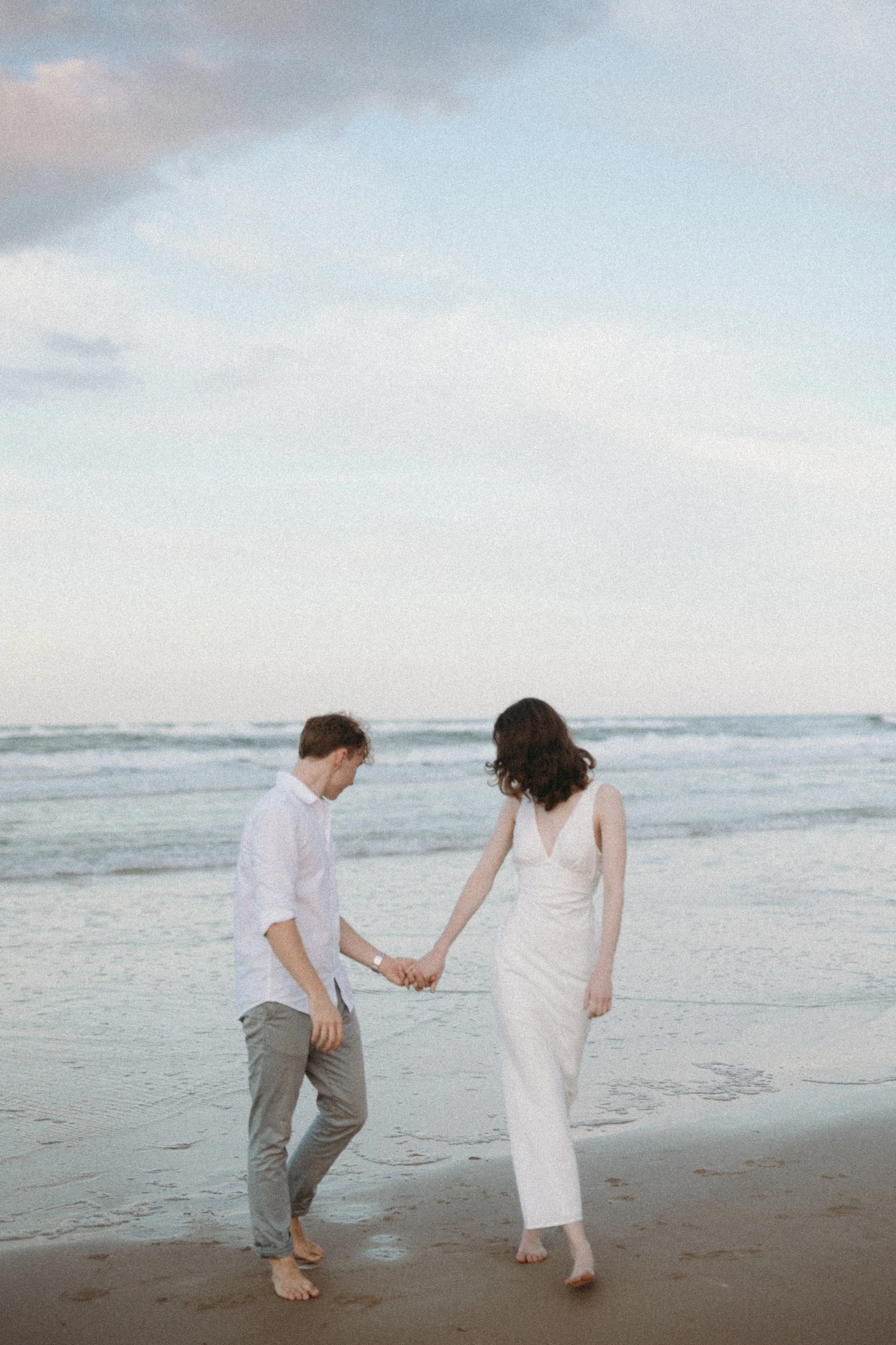 Engagement Beach Photoshoot Gold Coast