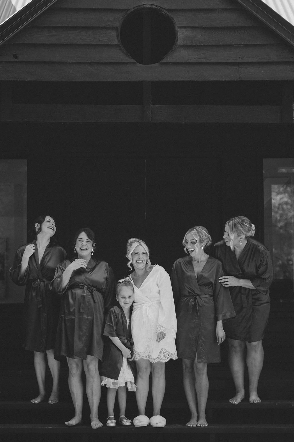 Kwila Lodge Gold Coast Hinterland luxury wedding