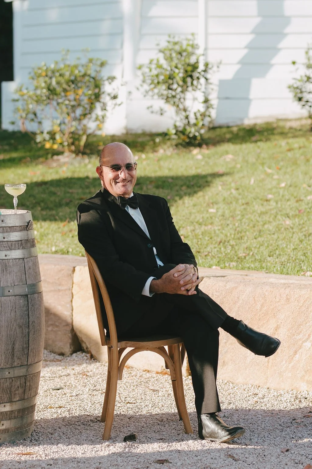 Black tie wedding inspiration Gold Coast Australia