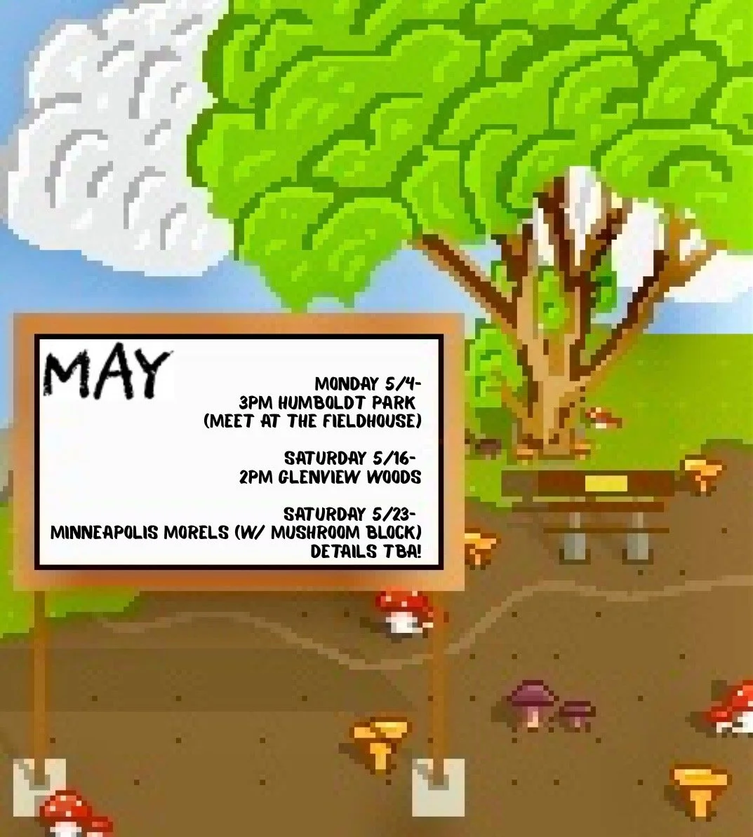 05/04/26 - Humboldt Park - 3PM