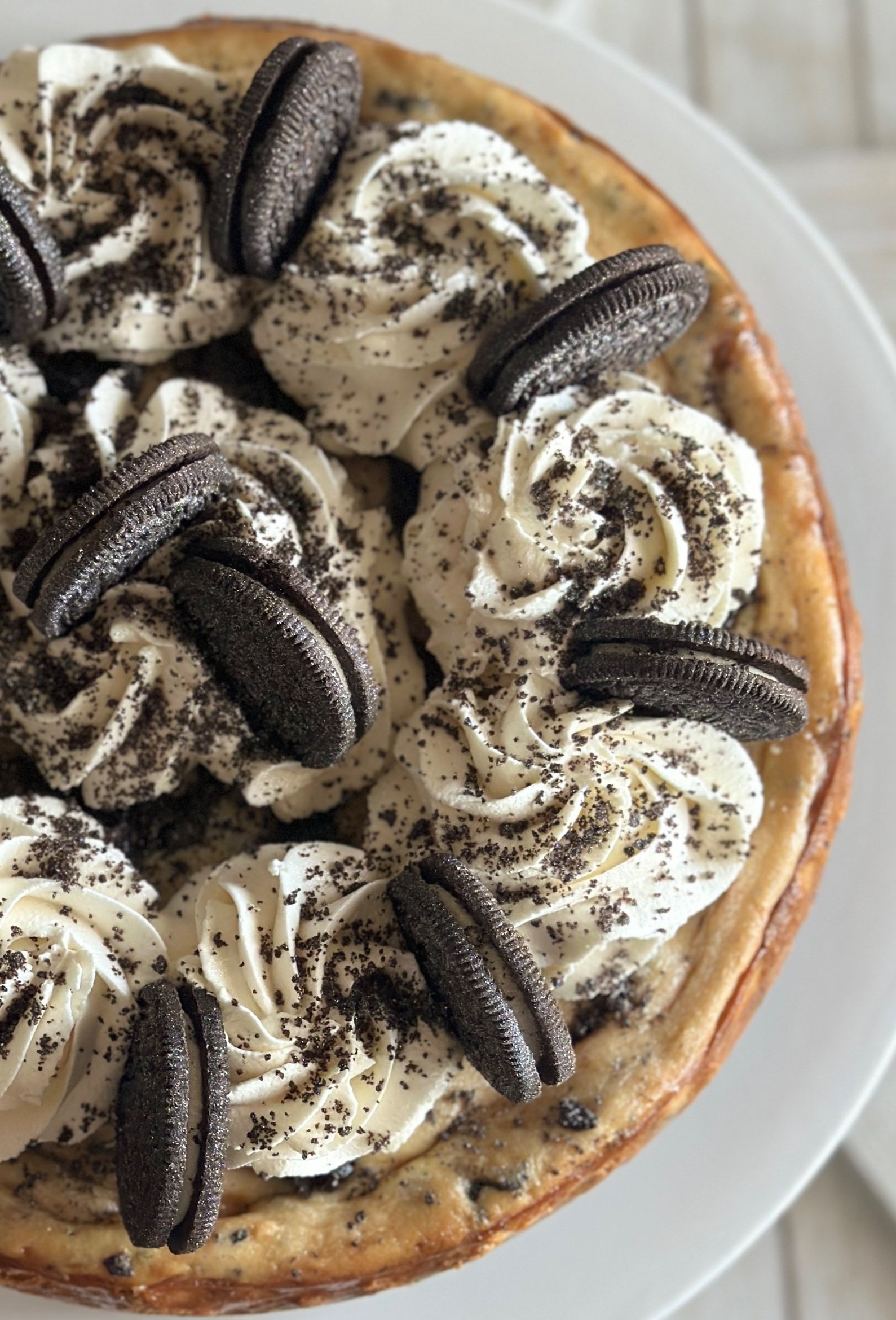 Oreo Cheesecake