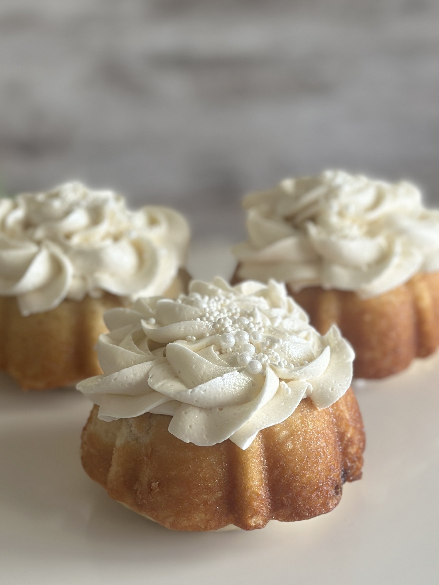 Wedding with Wedding Buttercream