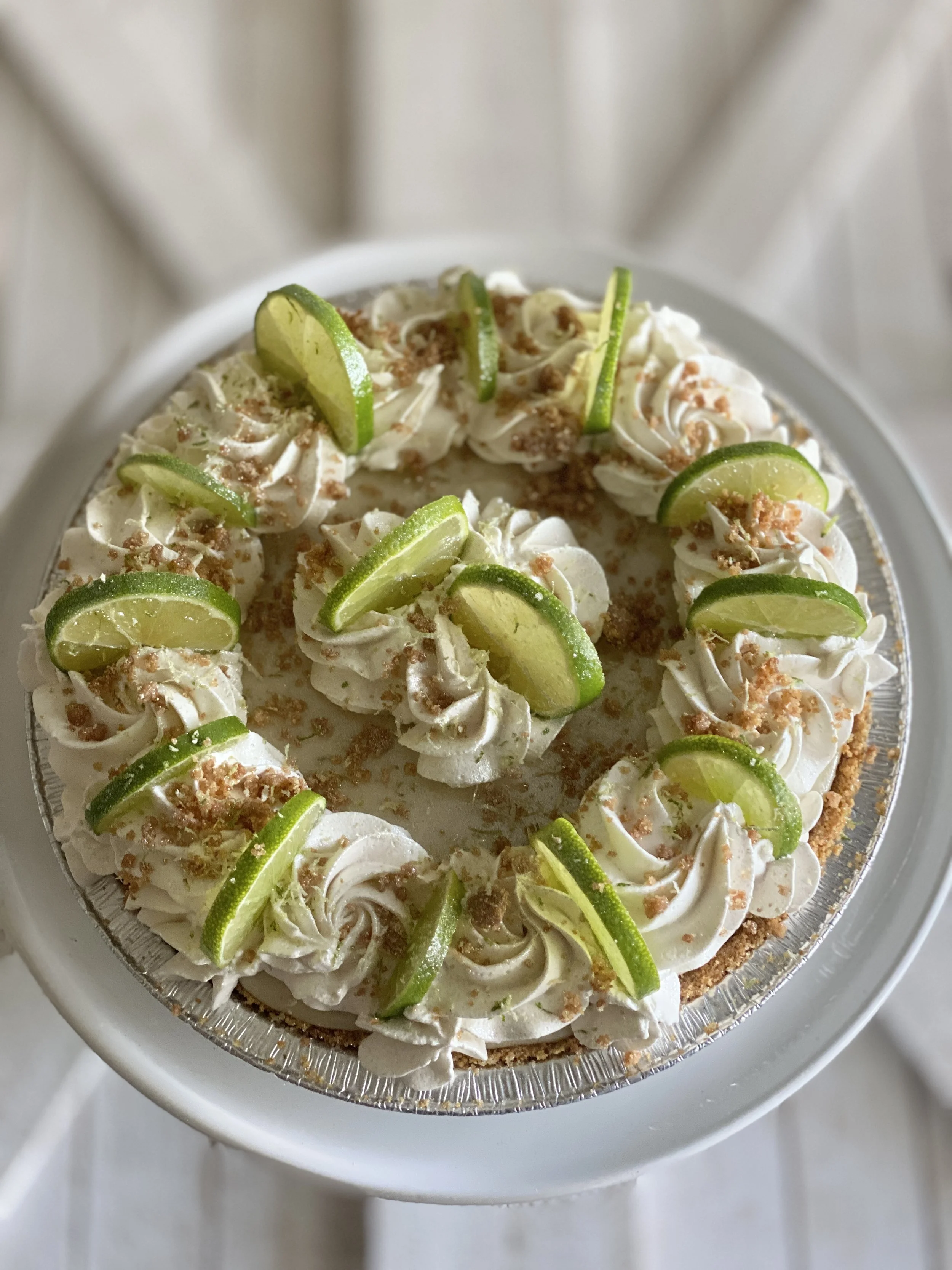 Key Lime Pie