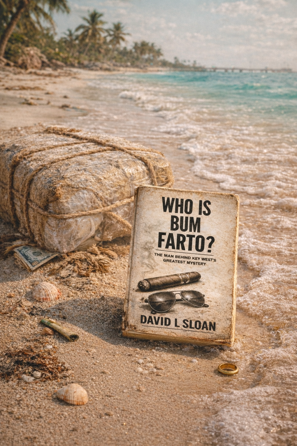 Who Is Bum Farto? (Limited Pre-Sale - Ships May 1, 2026)
