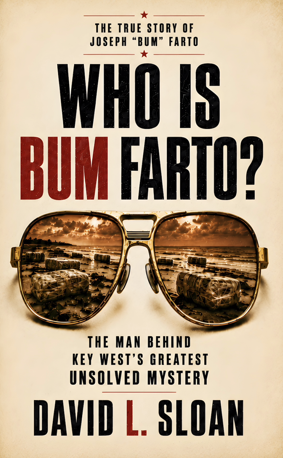 Who Is Bum Farto? (Limited Pre-Sale - Now Shipping August 2026)