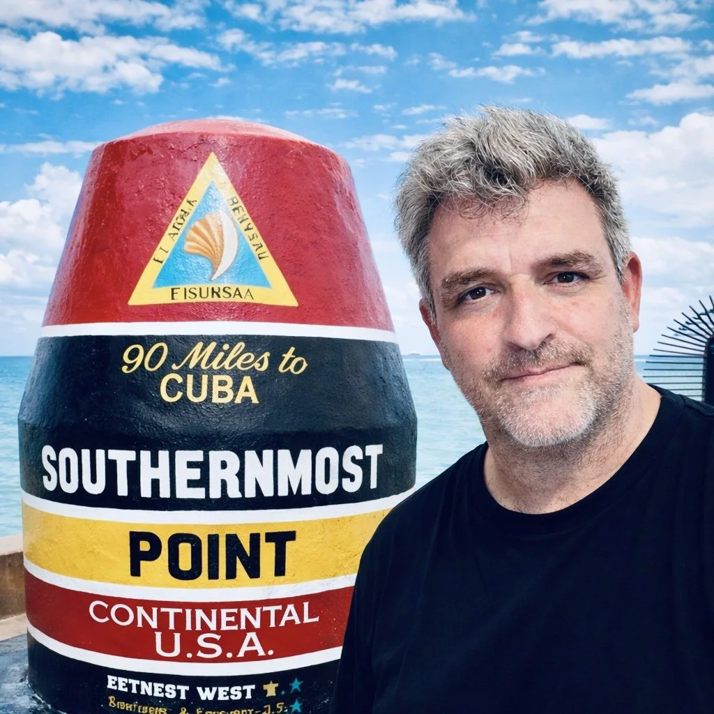 Private Tours with David L. Sloan