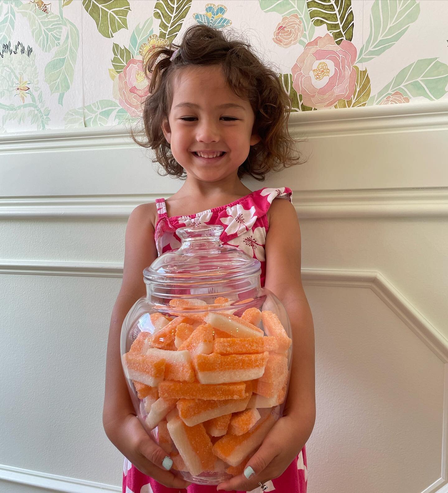 ☀️Summer is here and the creamsicle coconut slices are BACK! 🌺🥥🍊