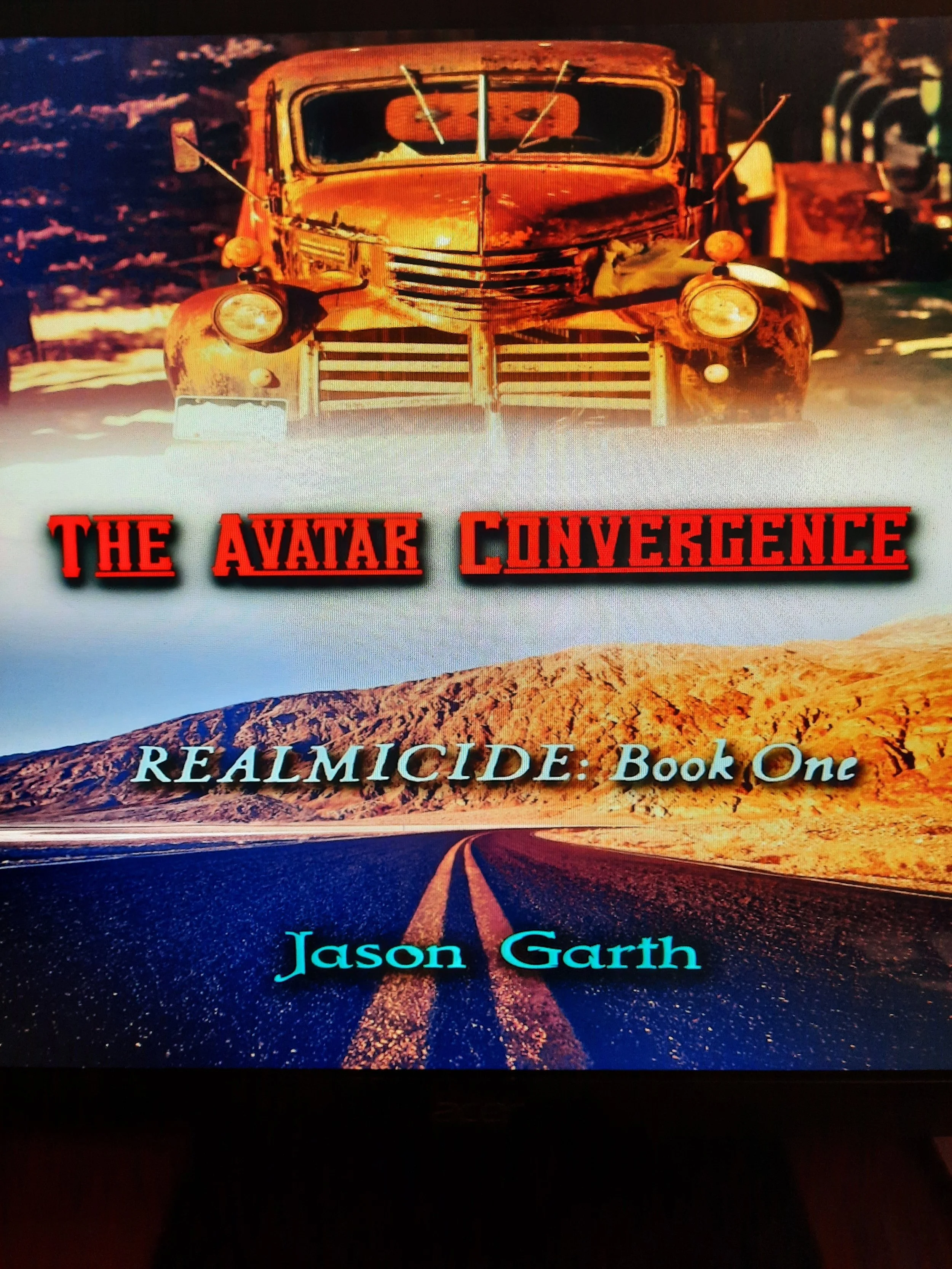 https://books2read.com/TheAvatarConvergence
