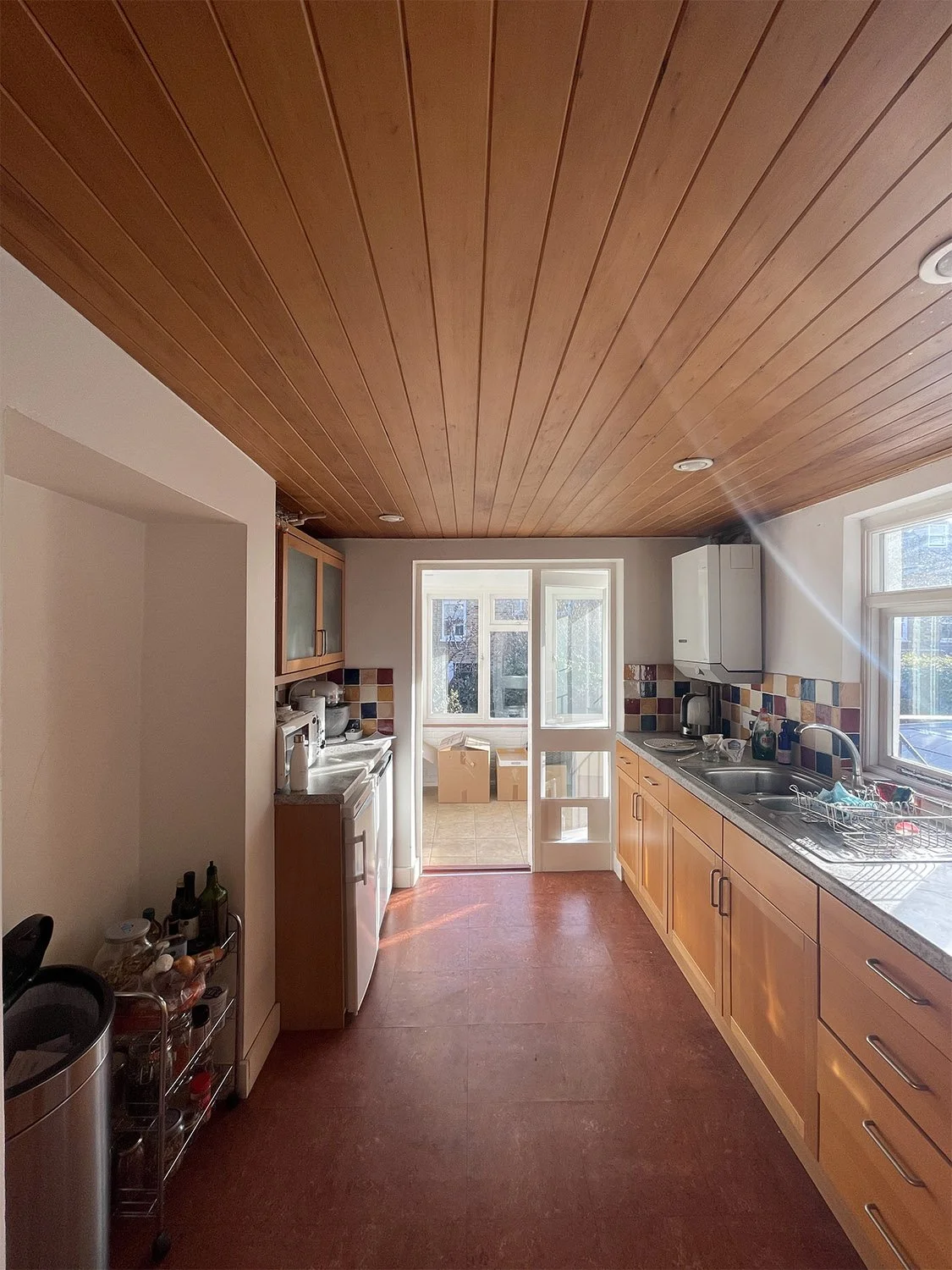 New Project in Stoke Newington RIBA Chartered Architects in London