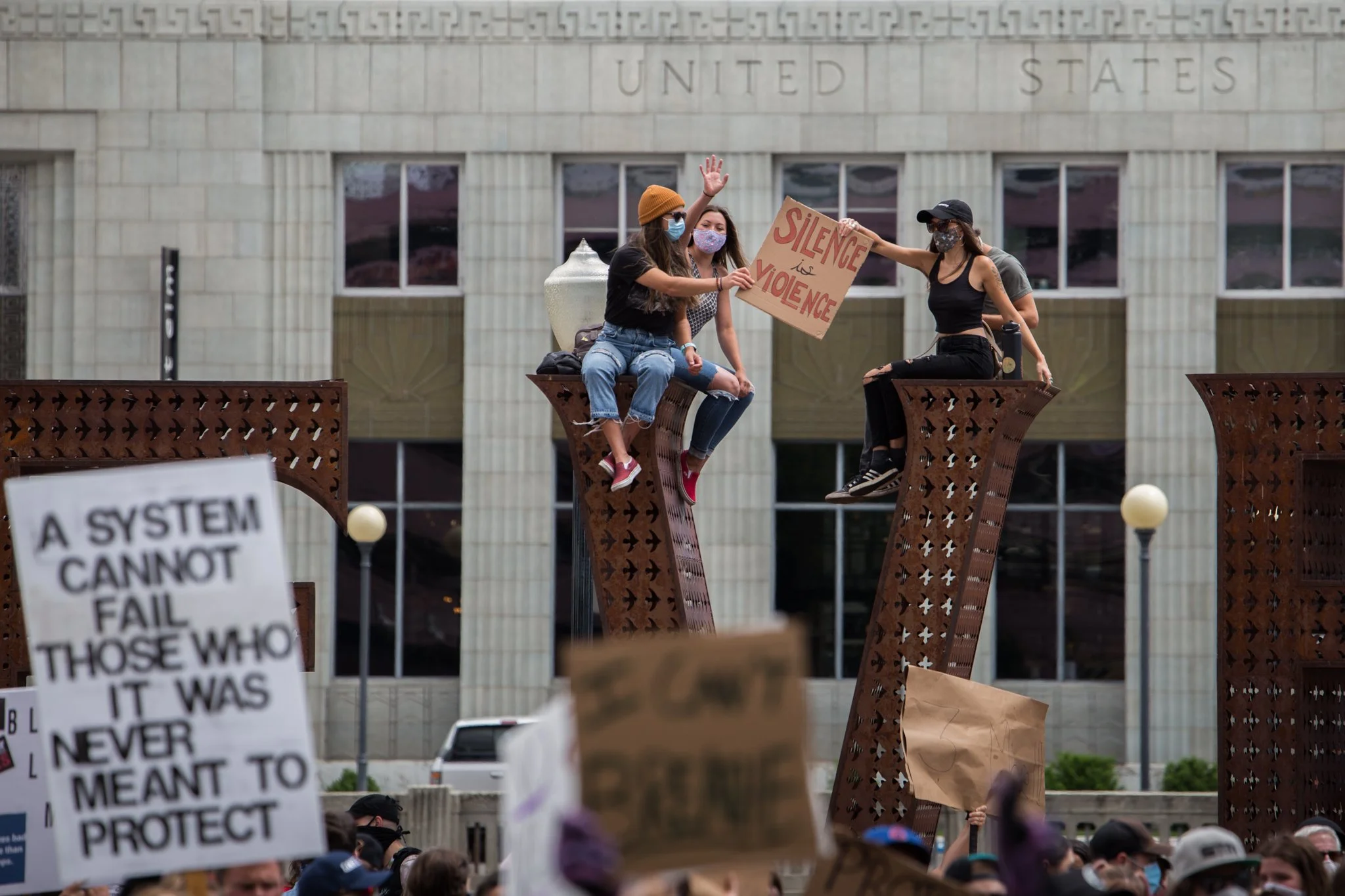 May 30, 2020 | George Floyd Protests