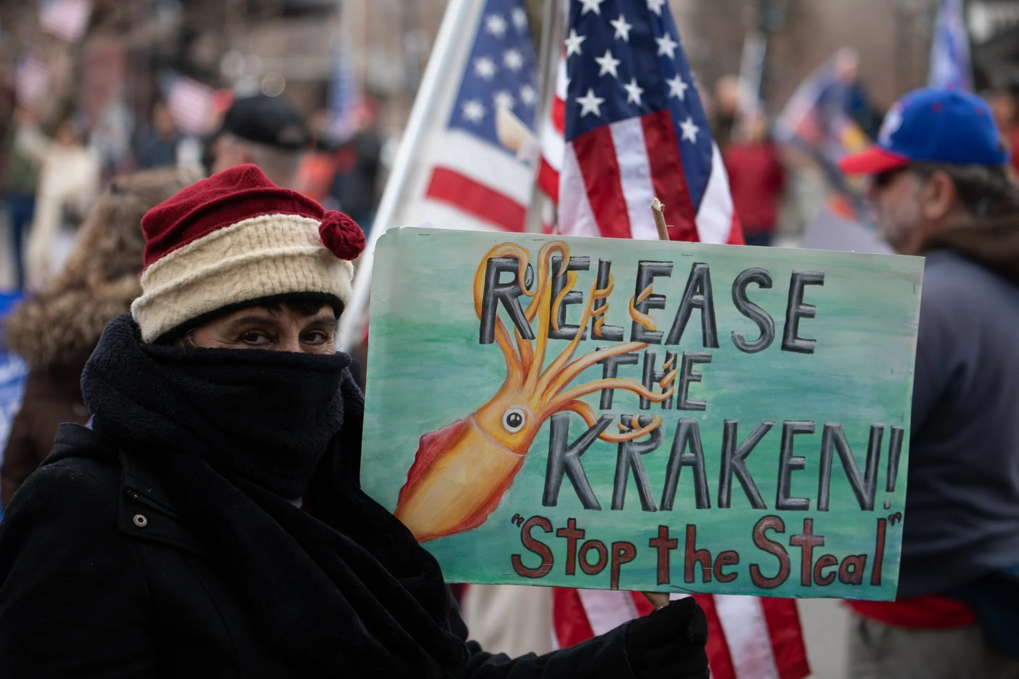 Jan. 6, 2021 | Stop the Steal / January 6