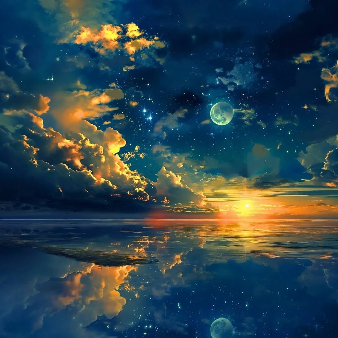 Energy (Cont. from previous post) Reading:

For at least the last six months, there has been something you wanted to do but long-held ideas or preconceived notions, or generalized perceptions have kept you from taking a leap of faith. A dream suddenl