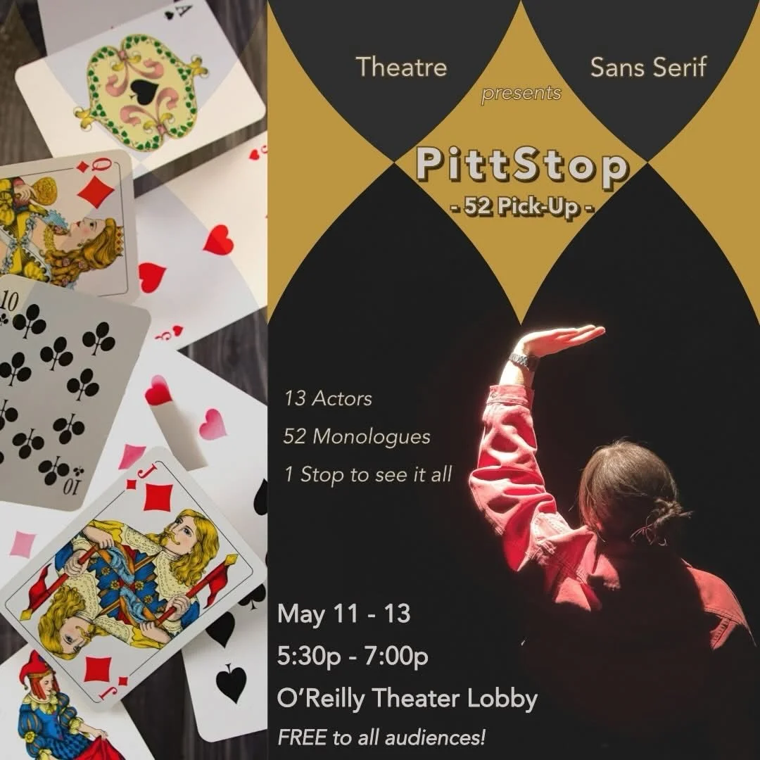 Last night was such a great time, tonight promises to be another ! The artists (writers &amp; performers) are all local and the talent gathered by @theatre.sans.serif shines. Tickets are free for this fab &ldquo;Dollar Bank Lobby Series&rdquo; @dolla