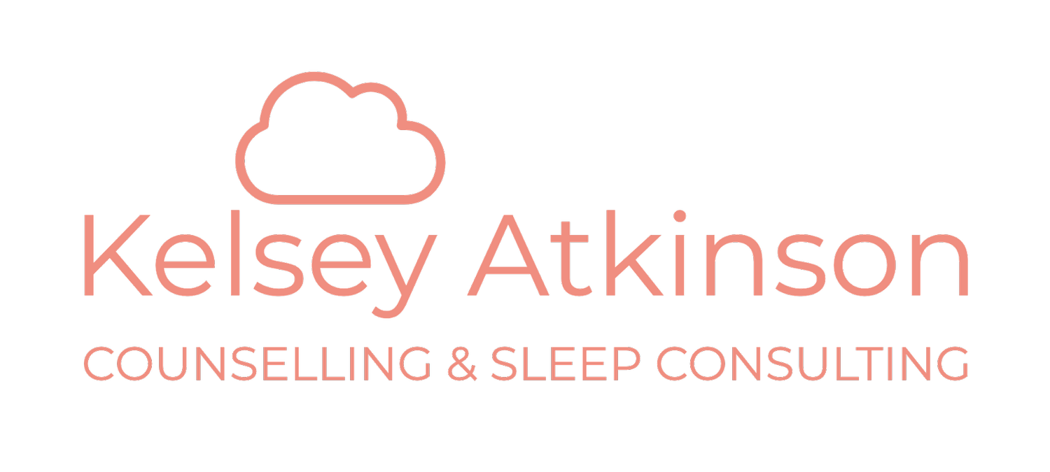 Kelsey Atkinson Counselling &amp; Sleep Consulting