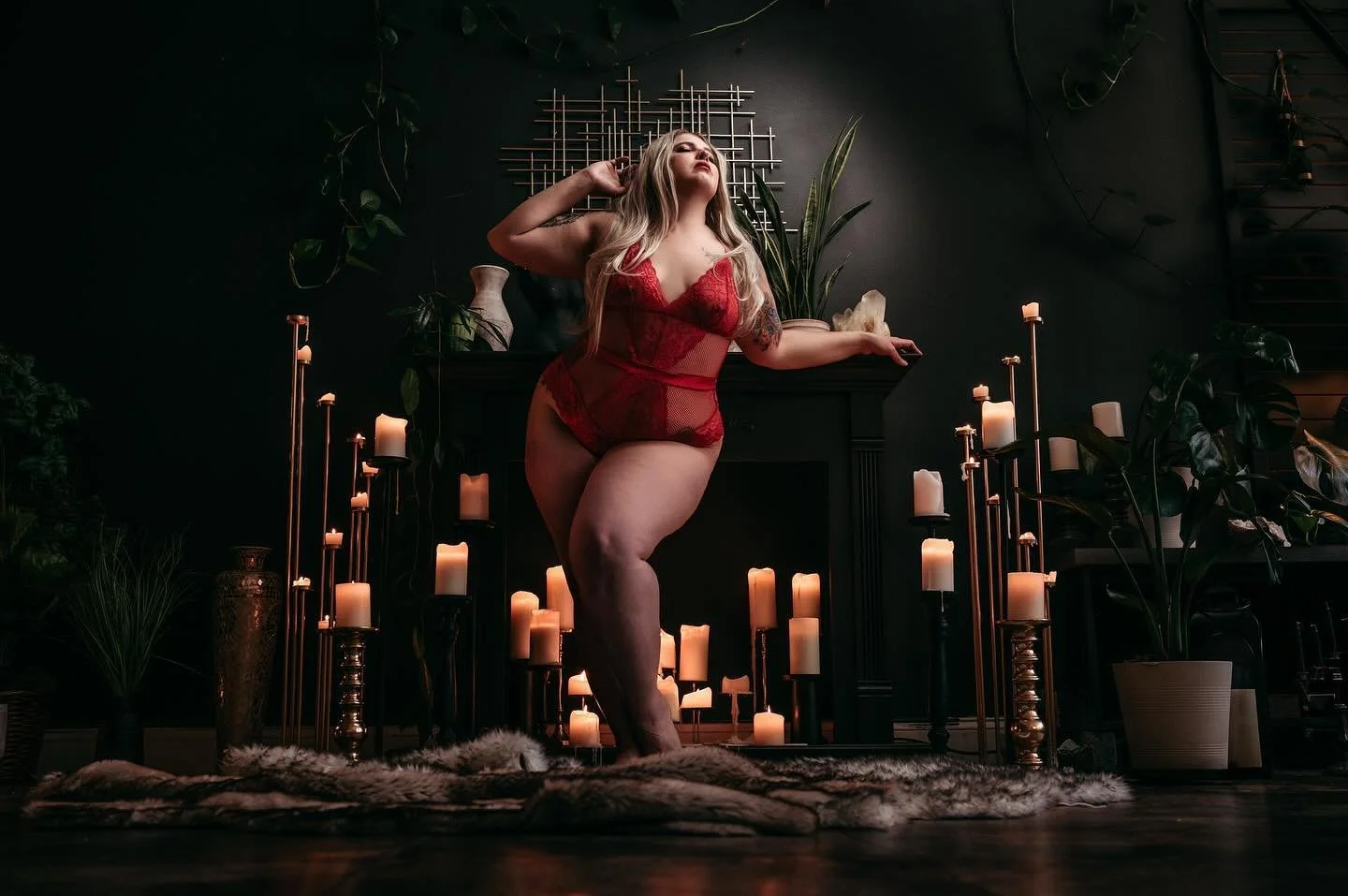 You never really know what you&rsquo;re capable of until you&rsquo;re staring down something you never thought you&rsquo;d have to face. And let me tell you, I&rsquo;ve seen this time and time again with the incredible women who step into my studio.
