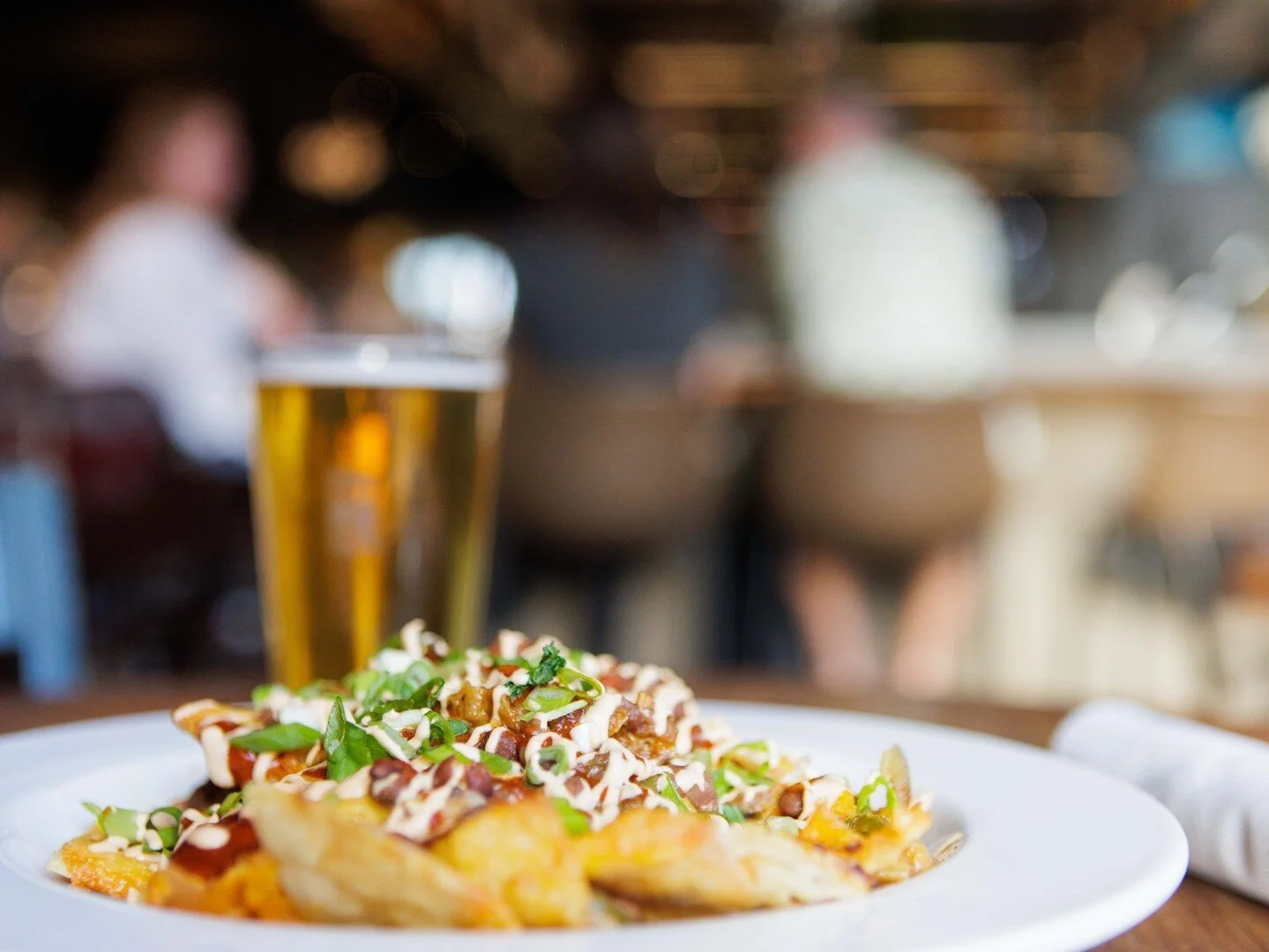 It's almost time for weekend brunch! Treat yourself to our mouth-watering chilaquiles paired perfectly with a refreshing cold beer.

#kitchendoor #kitchendoornapa #brunch #breakfast #food #foodie #lunch #coffee #yummy #brunchtime #foodlover #eggs #su