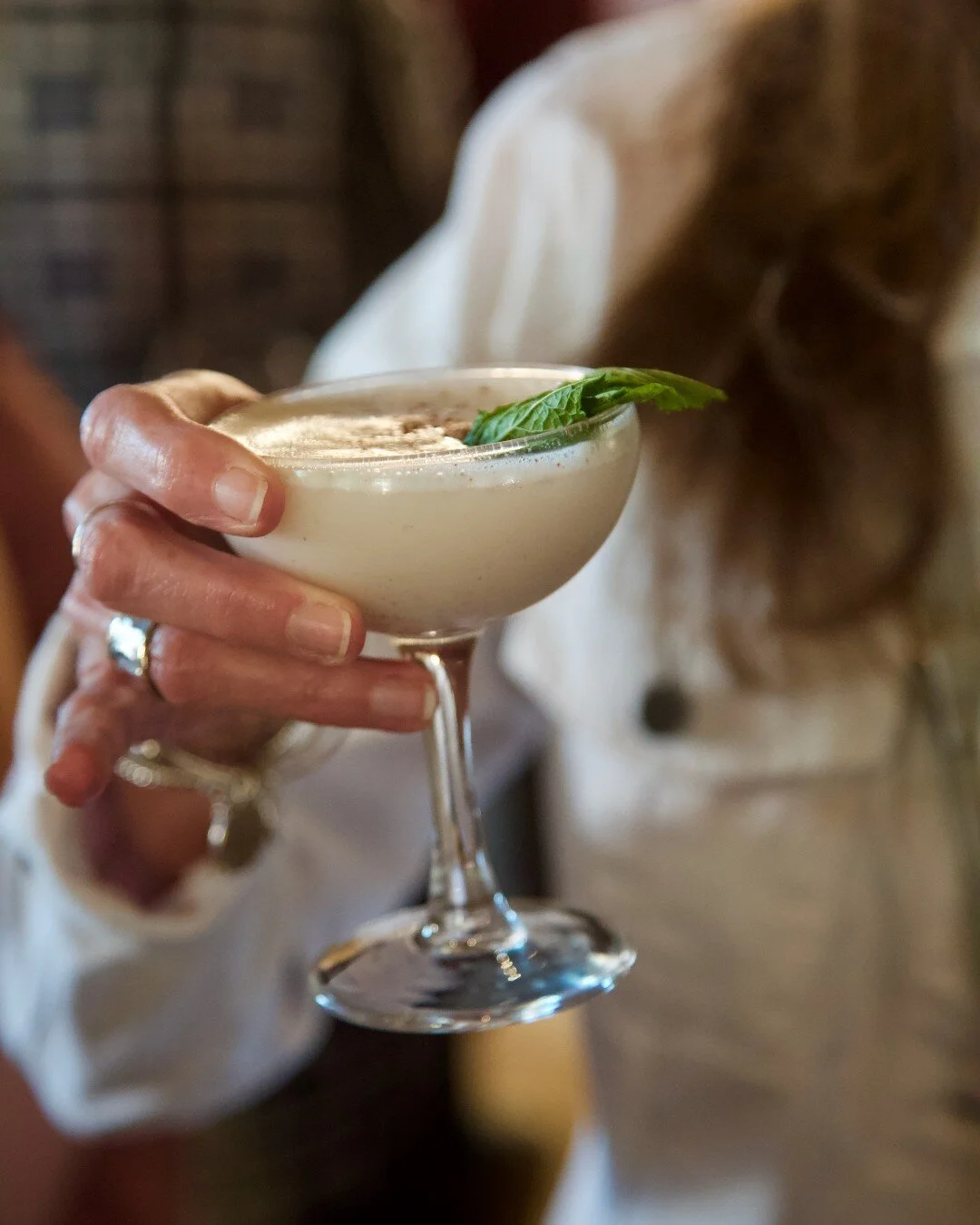 Raise a glass to the holiday week with our delightful seasonal concoctions. 

Whether you celebrated with family, and friends, or even took some time to relax on your own, we hope your holiday was filled with love, laughter, and all things joyful.

#