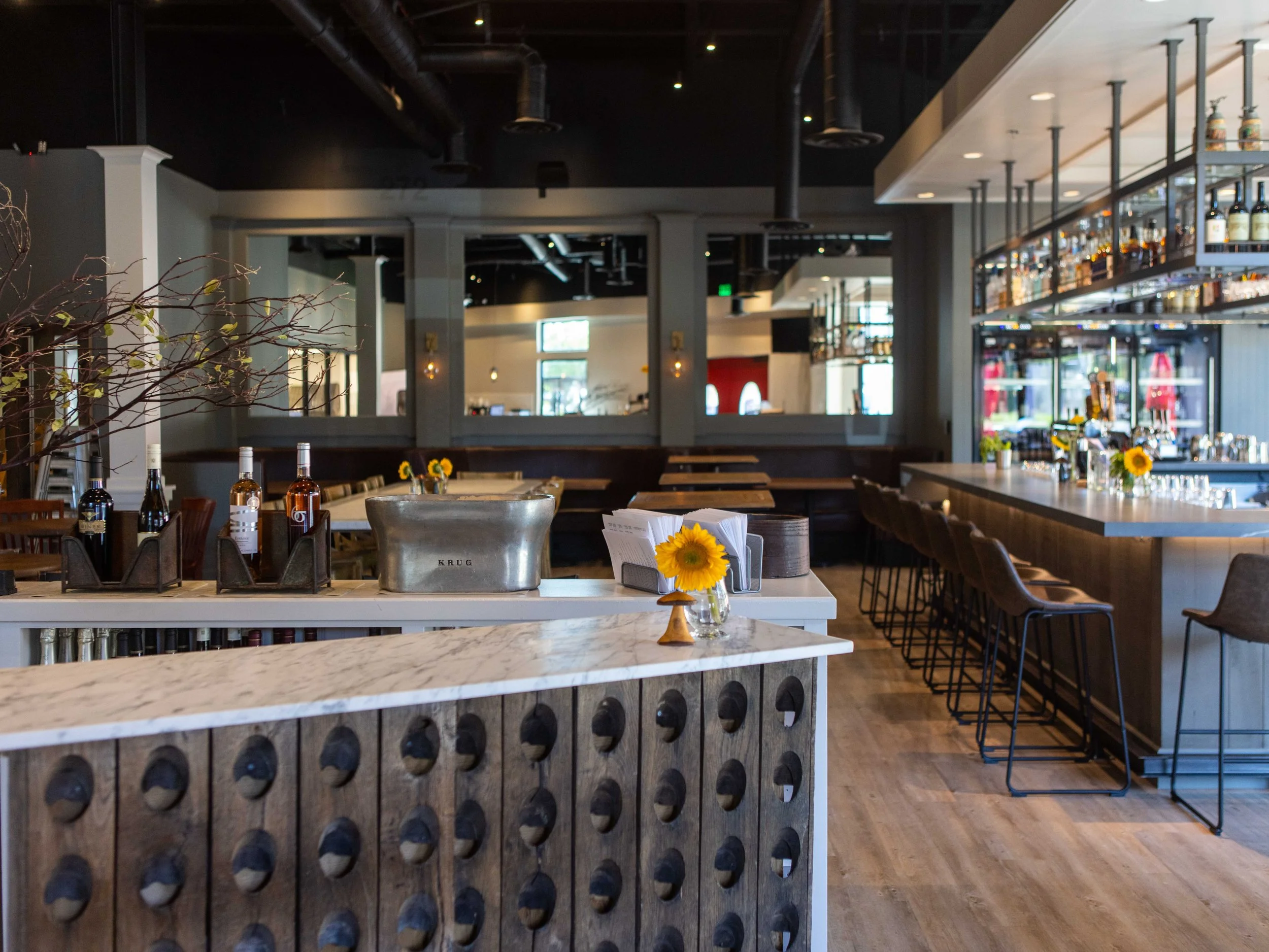 A Culinary Oasis Kitchen Door, the Quintessential Restaurant in Napa