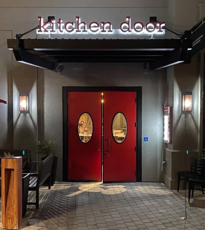 Kitchen Door Napa