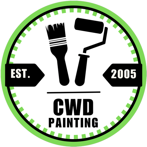 CWD Painting Logo