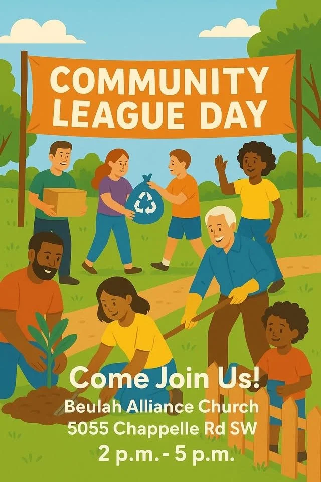 Community League Day