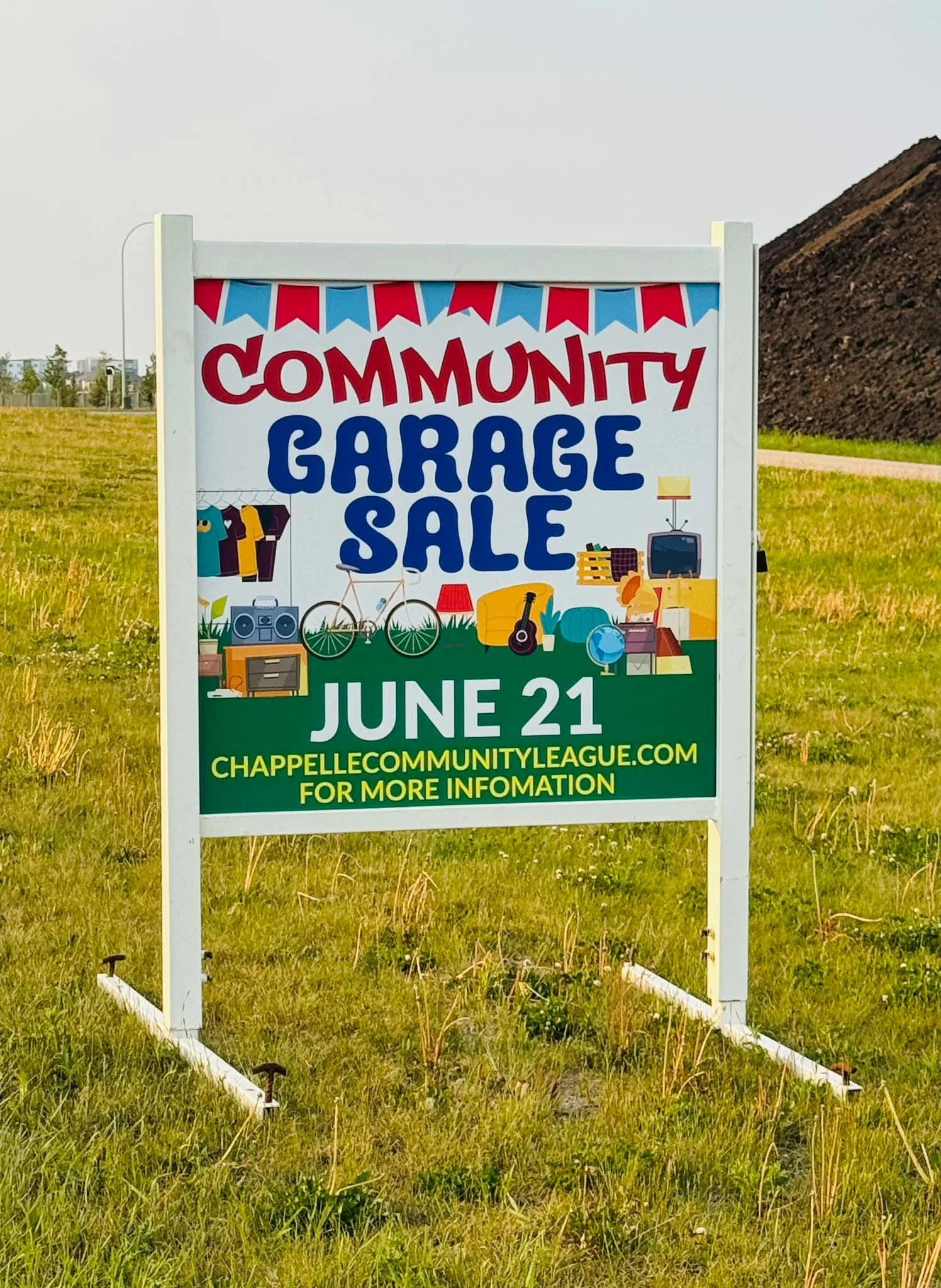 Community Garage Sale