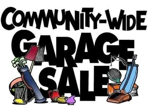 Community Garage Sale